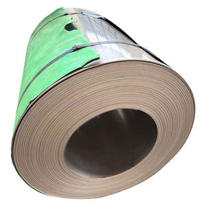 Bobina de Acero al Carbono Laminada en Caliente, Estándar ASTM, BS, JIS y AISI, con Servicios de Doblado, Soldadura y Corte, Bajo MOQ, Superventas - Product Image 1