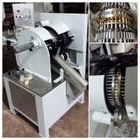 Automatische Mint Snoep Maken Machine 28-Die Pastille Vormmachine Handmatige Harde Snoep Snijmachine