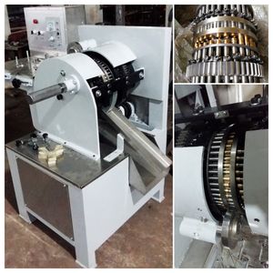 Machine automatique de fabrication de bonbons à la menthe, machine de formage de pastilles à 28 matrices, machine manuelle de découpe de bonbons durs - Product Image 4