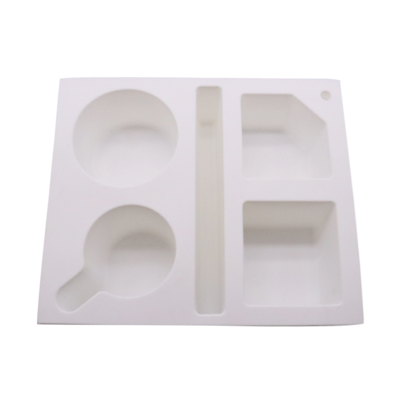 ซิลิโคนสีขาว