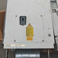 Controlador de CC de la Serie DCS800, 1000kW, DCS800-S01-2000-04