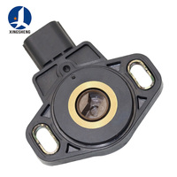 Capteur TPS de Position d'accélérateur de pièces de rechange automatiques de JT6H pour Honda CR-V 16402-REJ-W01
