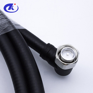 <span class=keywords><strong>Câble</strong></span> de liaison RF superflex de <span class=keywords><strong>1</strong></span>/2 pouce avec connecteur mâle 4.3/10 vers mâle 4.3/10 R/A 4 m - Product Image 3