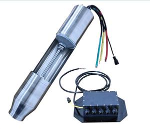 Motore Elettrico ad Alta Velocità da 20KW per Tavola da Surf, Karting, Barca, Pompa a Getto per Hydroboard 40-55KM/H per Giochi d'Acqua e Surf - Product Image 2