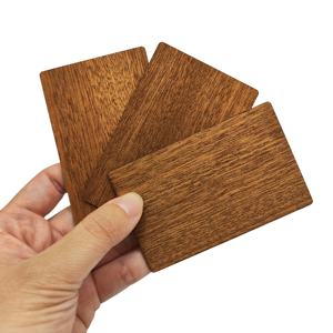 Hoge kwaliteit 13.56MHz Ntag 215 NFC houten kaart met FSC CE-certificaten - Product Image 5