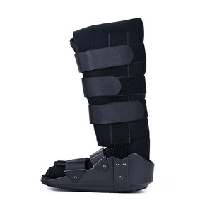 Botte de marcheur orthopédique de taille OL-WK001 avec genouillères de tendinite péronière coudières et genouillères à vendre - Product Image 6