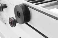 Máquina Plegadora y Encoladora Automática WESTONIX, Máquina Plegadora y Encoladora de 4 y 6 Esquinas, Máquina para Pegar Cajas de Cartón