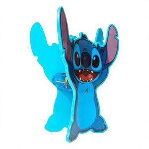 VENTA AL POR MAYOR H.E.R. Accesorios Oficiales con Licencia, Pinza de Pelo Grande con Diseño de Mariposa, Lindos Accesorios para el Cabello de Niñas - Product Image 1