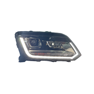 Lampade anteriori per Auto <span class=keywords><strong>VW</strong></span> Amarok 2011-2016 gruppo fari Auto Upgrade alta configurazione accessori per lenti del proiettore - Product Image 1