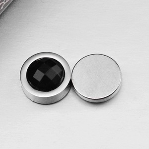 In Acciaio Inox su misura Attraente Seducente Led On-Line Shopping Orecchino Magnetico - Product Image 5