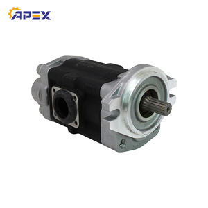 APEX OEM Standard Excavator Spare Parts Hydraulic Gear Pump Charge Pump Pilot Pump for Kubota 704KQ 854KQ 954KQ - Product Image 3