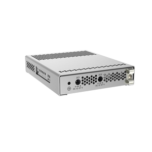 CRS305-1G-4S + Trong 1 Gigabit Cổng <span class=keywords><strong>Ethernet</strong></span> 4 SFP + 10Gbps cổng thông minh quản lý mạng chuyển đổi - Product Image 6