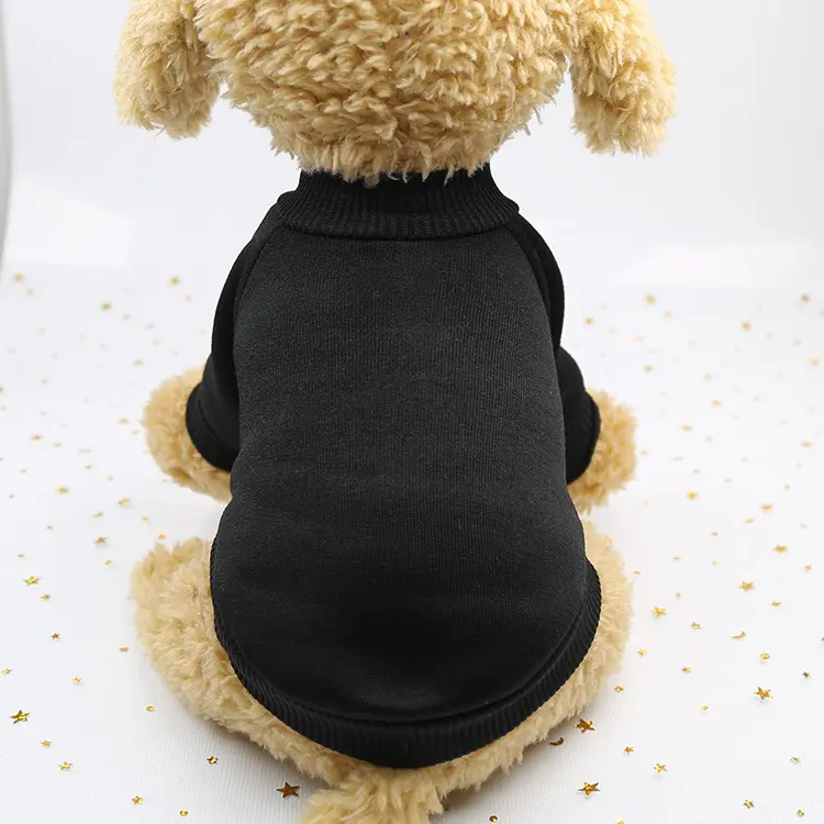 Hanyang Lbv Puppy Dog Custom Clothes Winter Polyester Soft Harness