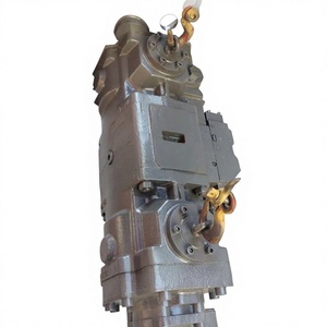 Bomba de Ventilador de Repuesto 9265880 10347068 9076756 9265881 Bomba Hidráulica para Ventilador, Compatible con Bulldozer PR734/PR744/PR754 - Product Image 1