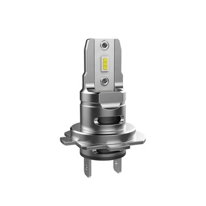 Luz LED H7 Súper Brillante Blanca de 12V 7000LM 36W con Chip LED 1860 para Faro de Motocicleta - Product Image 5