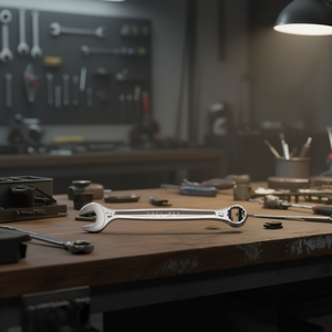 Llave hexagonal de 285 mm, herramienta de precisión métrica para reparación mecánica - Product Image 3