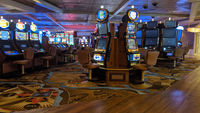 Nylon bedruckte Broad room Axm inster verwendet Teppich Casino Porker Spielzimmer Casino Teppich