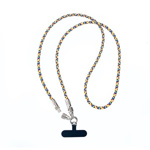 Phone lanyard, data <b>cable</b>, crossbody phone anti-loss, dual <b>Type</b>-<b>C</b> 60W fast charging <b>cable</b>, PD 20W - Product Image 5