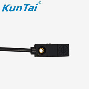 مفتاح استشعار قرب عالي الدقة صغير الحجم بتصميم مدمج وتصنيف IP67 ومسافة استشعار 3 مم للكشف عن المعادن المتعددة - Product Image 6