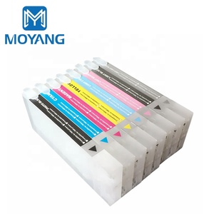 Moyang mực bơm lại Cartridge cho Epson T5971-9 t5971 ARC tự động thiết lập lại chip cho Epson pro7890 pro9890 <span class=keywords><strong>pro7908</strong></span> pro9908 máy in - Product Image 1