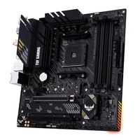 热卖TUF游戏B550M-PLUS WIFI和DDR4 AM4 M-ATX主板，适用于台式机游戏电脑双内存通道