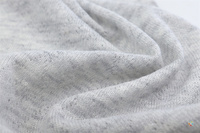 Fil mélangé en acétate de lin 10% et fibre de lin lyocell polyester, filé à la main, pour printemps et été, vente en gros d'usine