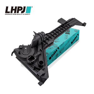 <span class=keywords><strong>Soporte</strong></span> de placa de montaje del tanque de expansión de refrigerante 17113400017 para placa de montaje de radiador BMW X3 E83 - Product Image 2