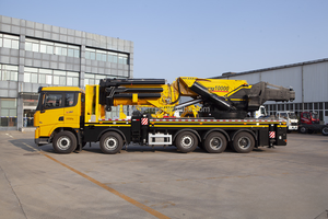 סין העליון מותג חדש 220 טון פרוס בום מנוף xzj5550jqs6 - Product Image 2