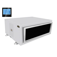 Déshumidificateur de plafond pour sous-sol et espace de passage, 400 pintes, Meilleure vente