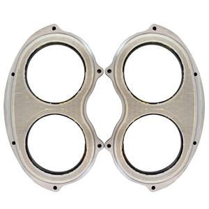 <span class=keywords><strong>DN230</strong></span> suku cadang mesin konstruksi pelat pakaian pelat aus pelat aus tahan aus untuk pompa beton <span class=keywords><strong>Sany</strong></span> - Product Image 1