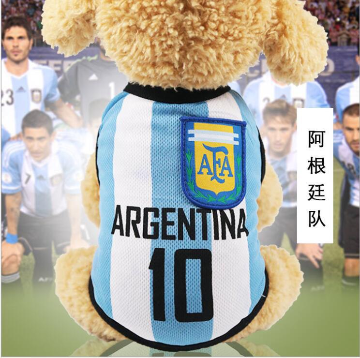 Blanc n°10 Argentine