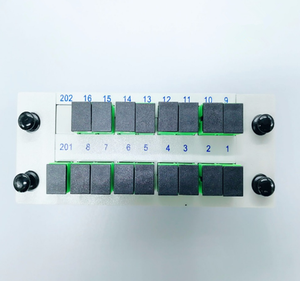 Connecteurs optiques de type cassette FTTH 12 14 18 116 132 164, Splitter PLC - Product Image 4