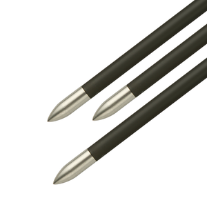 Archery Arrow Component Steel 60gr to 120grain <strong>Broadhead</strong> 0.165" Target Arrow Field Point - Product Image 5