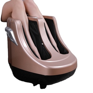 Masajeador de pies Air Press massaggiatore per piedi cinese massaggiatore per piedi rullo per tallone riscaldamento e vibrazione, massaggiatore per polpacci del piede, - Product Image 5