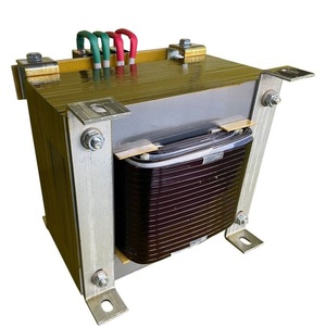 BK-2000VA Single Phase Isolation Control <b>Transformer</b> Input 380V-480V Output 110V-240V Copper - Product Image 5