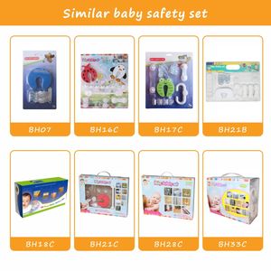 PRODIGY BH07 Juego de Protección de Esquinas/Enchufes para Bebés, Juego de Seguridad para Bebés en el Hogar - Product Image 6