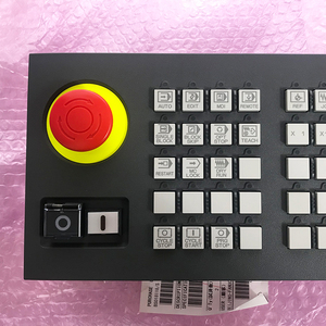 Unidad MDI FANUC CNC A02B-0323-C235, Panel de Operación con Teclado Original de Alta Calidad - Product Image 2
