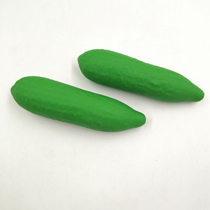 ของเล่นบีบรูปแตงกวาสุดฮิต บรรเทาความเครียดและแก้ท้องอืด - Product Image 4