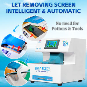 PZL Factory New Product V7 Smartphone Repairs Full <strong>Automatic</strong> Phone Back Cover Removal Robot <strong>Lcd</strong> Screen <strong>Separator</strong> <strong>Machine</strong> - Product Image 4