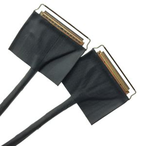 Kabel EDP SATA mikro 40 Pin hingga 30 Pin 2 jalur 300mm untuk Aplikasi Komputer & Mobil - Product Image 5