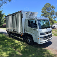 Meilleur prix, unité de réfrigération mobile de haute qualité montée à l'avant, unité de réfrigération pour camion HT-550 à vendre