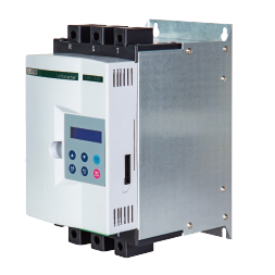 ซอฟต์สตาร์ทเตอร์ออนไลน์ SJR3-5160KW สำหรับมอเตอร์ AC ประสิทธิภาพสูง 3 เฟส 380V 50HZ คุณภาพสูง SJR3-5160 ซอฟต์สตาร์ทเตอร์ออนไลน์ - Product Image 1