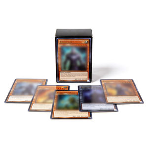 Cartes TCG en Papier et Métal Personnalisées et Uniques, Cartes à Jouer de Collection, Jeu de Cartes à Collectionner Personnalisé par Usine - Product Image 3