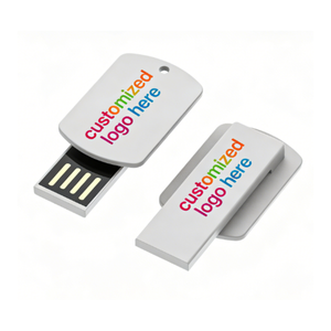 Clé <span class=keywords><strong>USB</strong></span> miniature personnalisée avec logo, 2.0, 4 Go, 8 Go, 16 Go, 32 Go, 64 Go, clé <span class=keywords><strong>USB</strong></span> promotionnelle, cadeau, clé <span class=keywords><strong>USB</strong></span> personnalisée avec logo miniature - Product Image 1