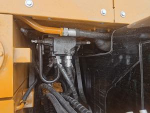 SANY SY75C 7,5 toneladas excavadora usada Tier3 motor 43KW bomba de engranajes rodamiento bien mantenido caja de cambios 2023 modelo China Stock listo enviar - Product Image 4