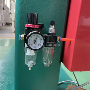 GDJ Solutions personnalisées Machine à coudre pour clouer les boîtes en <span class=keywords><strong>carton</strong></span> ondulé Agrafeuse à double servo - Product Image 5