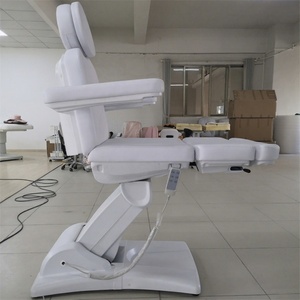 KISEN 2026 Hot Sell Tattoo Massage <b>Table</b> Treatment Facial Beauty Aesthetic Spa Chair Beauty Bed Modern Salon Furniture on Sale - Product Image 1