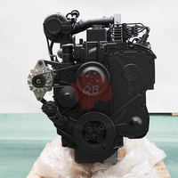 Véritable cummins 240hp moteur 6ct 8.3 moteur diesel 6CTAA8.3-C240 6CT 6CTA8.3
