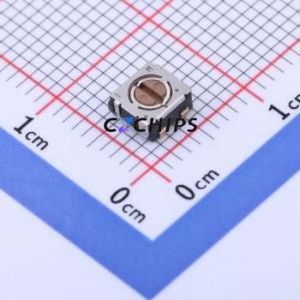 CS-4-12YTA Rotary Encoder SMD Switch Whole Sale Electronic Component Chips Supplier & BOM Service - Product Image 1