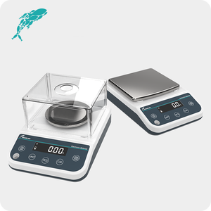Báscula Digital de Mesa Joanlab, Báscula <span class=keywords><strong>Electrónica</strong></span> de Laboratorio, Balanza de Pesaje - Product Image 3